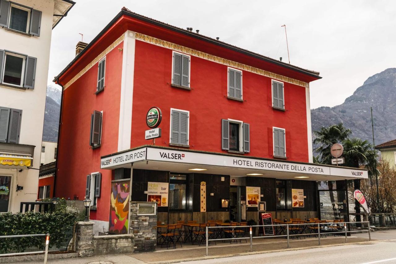 Della Posta 2* Biasca
